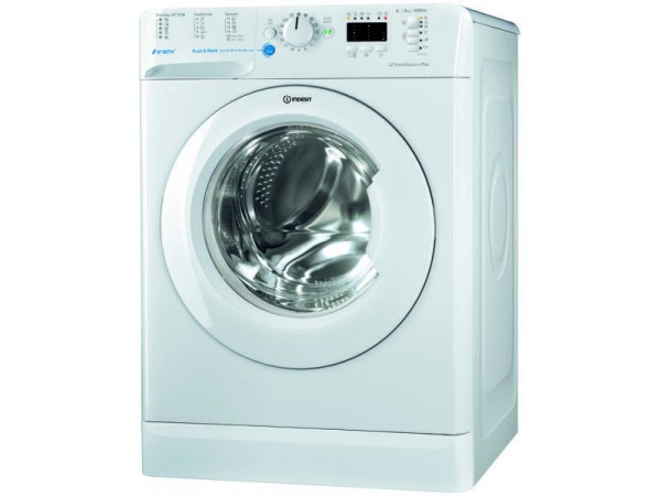 Indesit BWSA 51052 W EU Elöltöltős mosógép Indesit BWSA 51052 W EU Elöltöltős mosógép