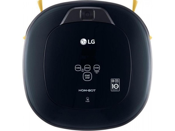 LG VSR66000OB robotporszívó LG VSR66000OB robotporszívó
