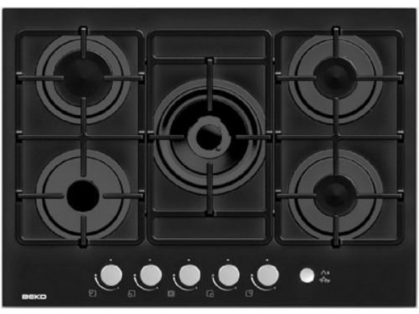 Beko HILW 75235 S gázfőzőlap Beko HILW 75235 S gázfőzőlap