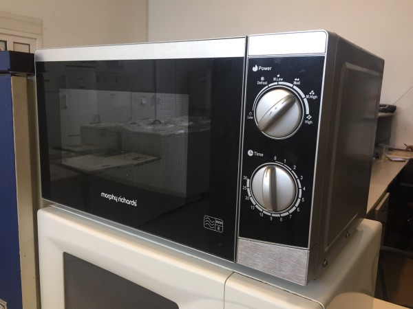 Használt Morphy Richards P80H20P mikrohullámú sütő [H2946] 