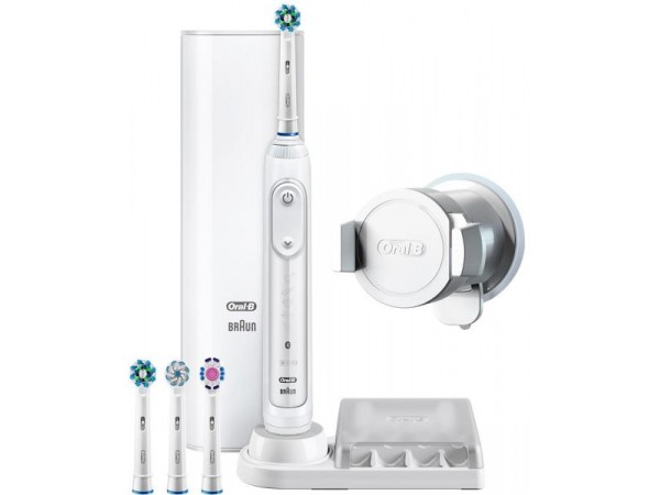 Oral-B Genius Pro 9000 Cross Action fejjel elektromos fogkefe Oral-B Genius Pro 9000 Cross Action fejjel elektromos fogkefe