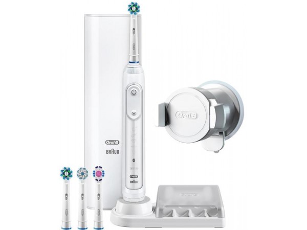 Oral-B Genius Pro 9000 Cross Action fejjel elektromos fogkefe