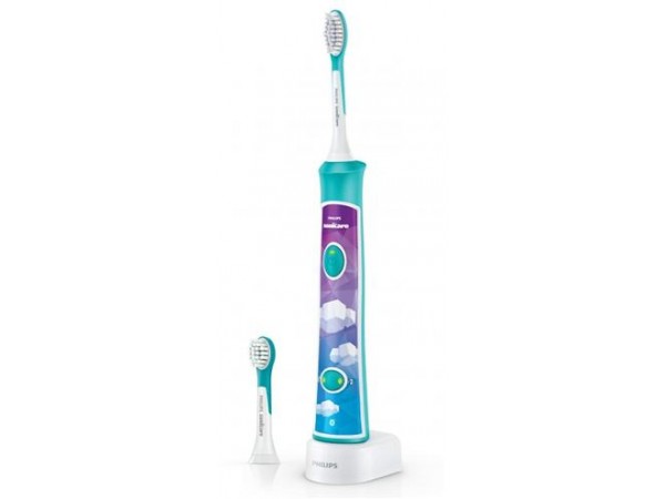 Philips HX6322/04 Sonicare gyerek elektromos fogkefe Philips HX6322/04 Sonicare gyerek elektromos fogkefe