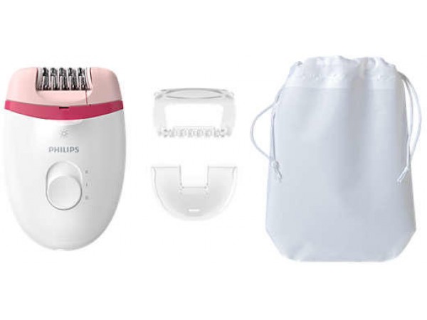 Philips Satinelle Essential BRE255 epilátor Philips Satinelle Essential BRE255 epilátor