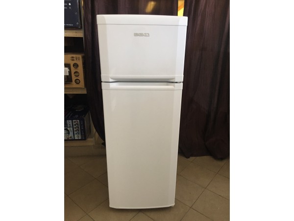 Használt Beko DSA25020 kombinált hűtőszekrény [H2984] 
