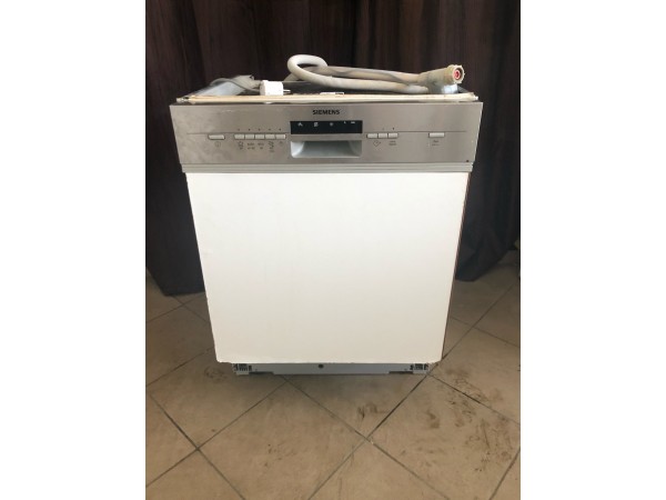 Használt Siemens SN55M505EU beépithető mosógatógép [H3021] 