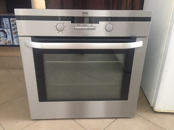 Használt AEG B 5701-5-m beépíthető sütő [H3025] 