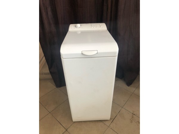Használt Zanussi ZWQ 35105 felültöltős mosógép [H3031] 
