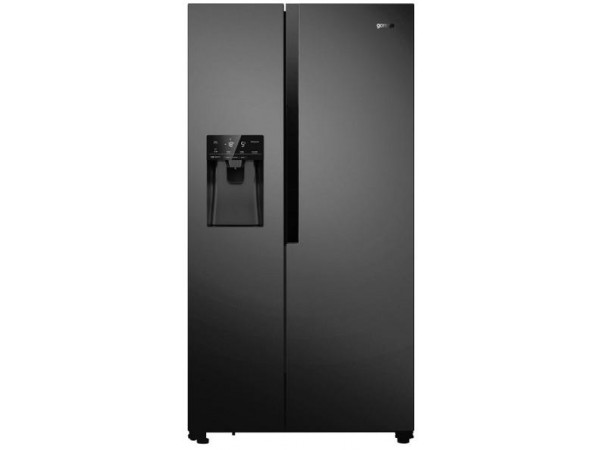 Gorenje NRS9182VB Side-by-side hűtőszekrény Gorenje NRS9182VB Side-by-side hűtőszekrény