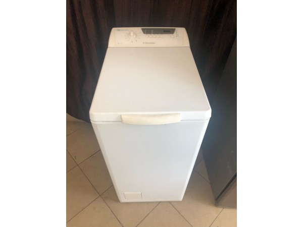 Használt Electrolux EWT 1255 felültöltős mosógép [H3075] 