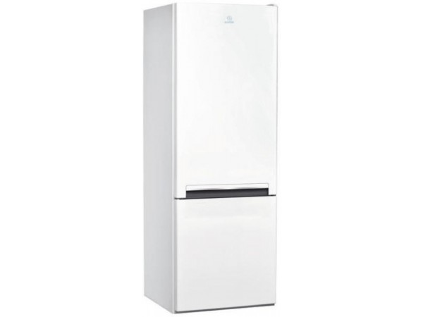 Indesit LI6S1W SZÉPSÉGHIBÁS kombinált hűtőszekrény Indesit LI6S1W SZÉPSÉGHIBÁS kombinált hűtőszekrény