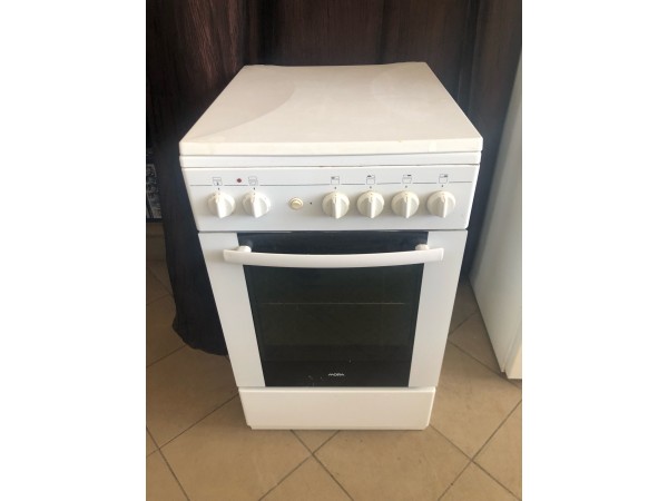 Használt Mora KS 443 GW kombinált tűzhely [H3110] 