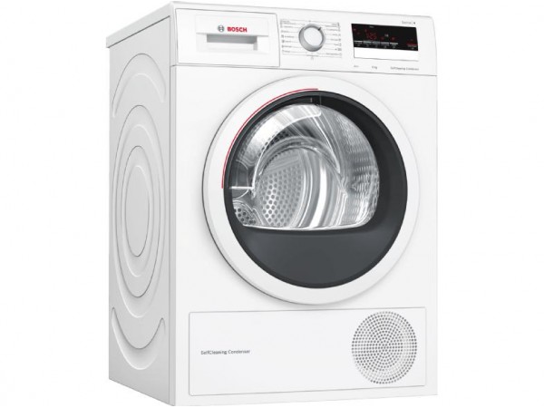 Bosch WTM85251BY hőszivattyús szárítógép Bosch WTM85251BY hőszivattyús szárítógép