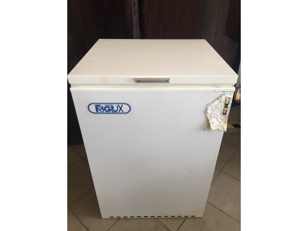 Használt Frigolux FF150 fagyasztóláda [H3155] 