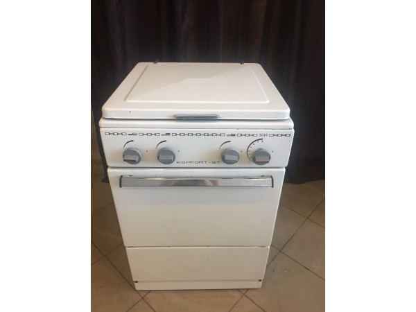 Használt Komfort ST gáztűzhely [H3180] 