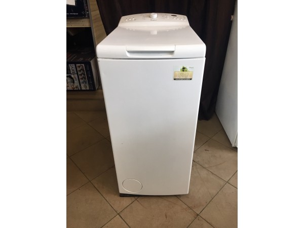 Használt Whirlpool WTLS 60710 felültöltős mosógép [H3240] 