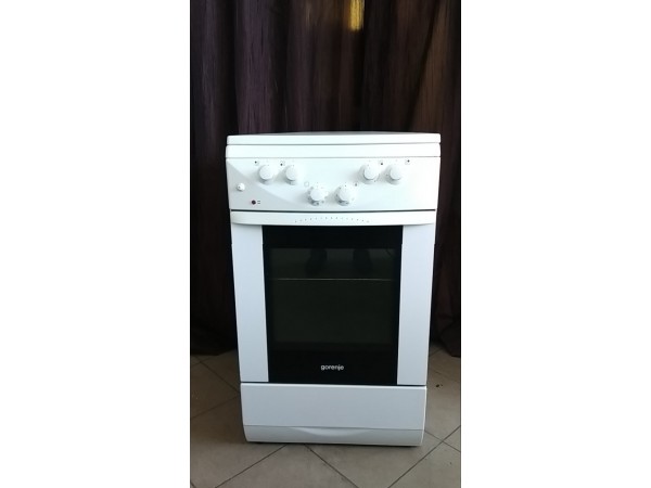 Használt Gorenje K775W kombinált tűzhely [H3254] 