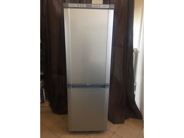Használt Samsung RL36EBMS kombinált hűtőszekrény [H3269] 