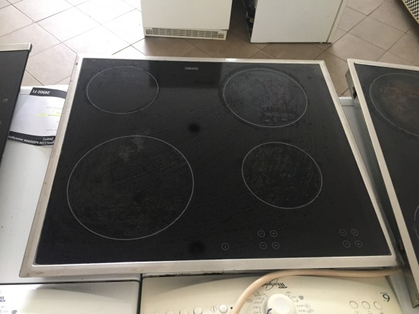 Használt Zanussi ZVT 64 X elektromos főzőlap [H3282] 