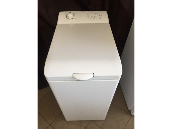 Használt Zanussi ZWQ5102 felültöltős mosógép [H3295] 