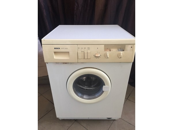 Használt Bosch WVF2400 mosó-szárítógép [H3308] 