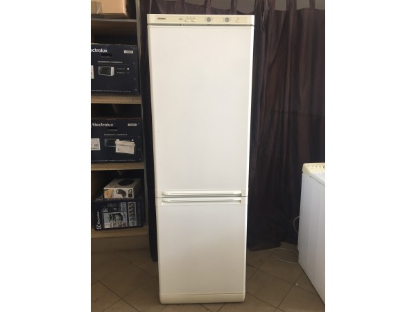 Használt Siemens KGS3703 kombinált hűtőszekrény [H3311] 