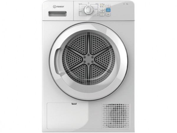 Indesit YT CM08 8B EU kondenzációs szárítógép Indesit YT CM08 8B EU kondenzációs szárítógép