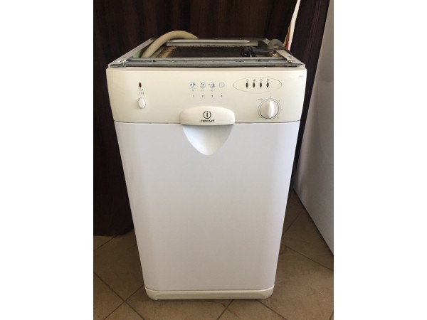 Használt Indesit D41 keskeny mosogatógép [H3333] 