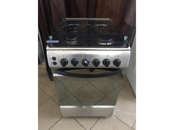 Használt Zanussi ZCG551GX1 gáztűzhely [H3348] 
