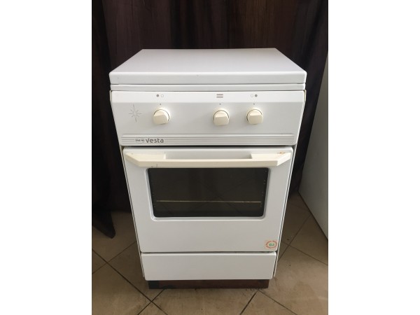 Használt Vesta 2 zónás gáztűzhely [H3349] 