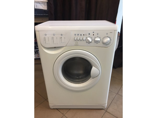 Használt Indesit WS84TX keskeny mosógép [H3381] 