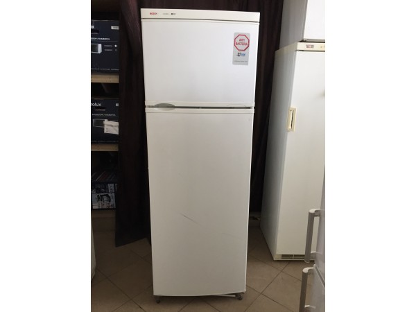 Használt Bosch KSV33606 kombinált hűtőszekrény [H3394] 