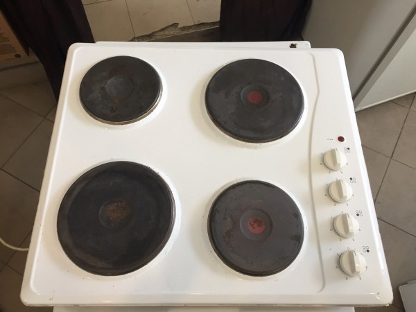 Használt Ikea/Whirlpool beépíthető főzőlap [H3396] 