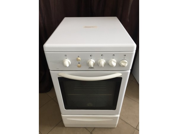 Használt Mora 1416 gáztűzhely [H3409] 