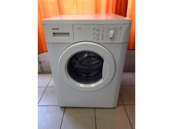Használt Gorenje WA50120 elöltöltős mosógép [H3477] 