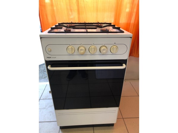 Használt Pelgrim PG-400 gáztűzhely [H3482] 