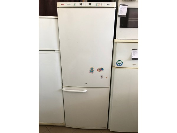 Használt Bosch KGS4320IE kombinált hűtőszekrény [H3495] 