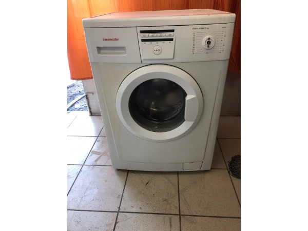 Használt Hausmeister HM3050 elöltöltő mosógép [H3512] 