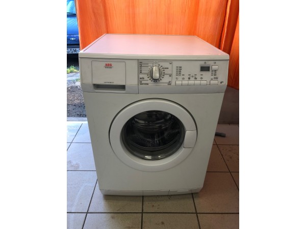 Használt AEG L62840 elöltöltős mosógép [H3536] 