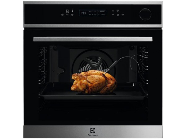 Electrolux LOC8H31X beépíthető sütő Electrolux LOC8H31X beépíthető sütő