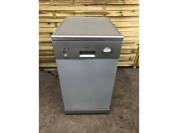 Használt Haier DW9-AFM ME keskeny mosogatógép [H3651] 