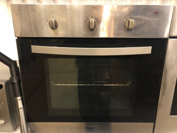 Használt Whirlpool elektromos sütő [H3670] 
