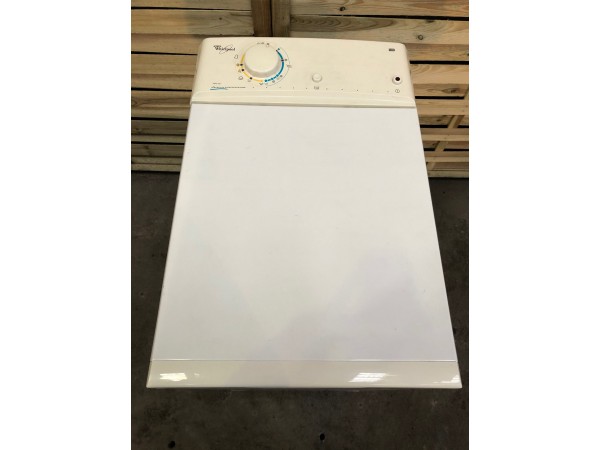 Használt Whirlpool AWG652 felültöltős mosógép [H3680] 