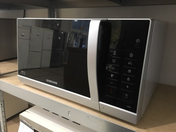 Használt Samsung MW86N mikrohullámú sütő [H3689] 