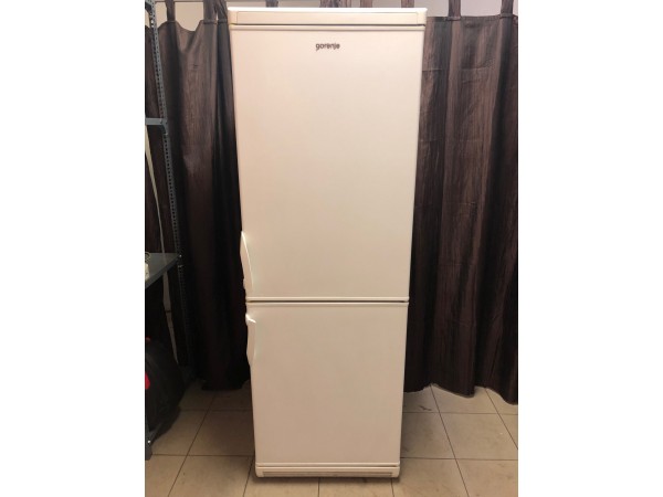 Használt Gorenje HZS 3366 kombinált hűtőszekrény [H3728] 