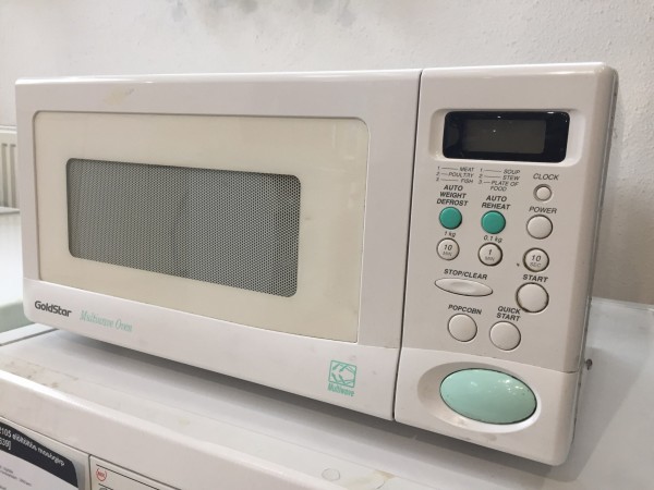 Használt Goldstar MA-692TD mikrohullámú sütő [H3732] 