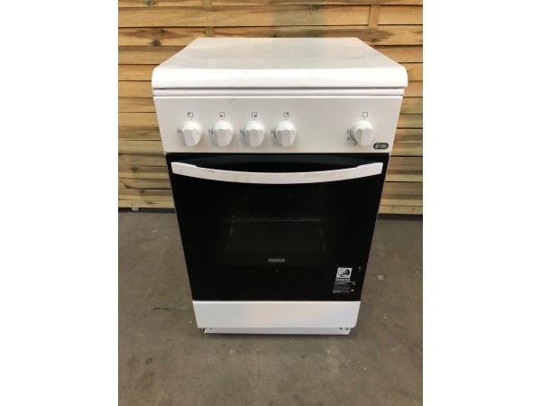Használt Zanussi ZCG21011WA PB palackos gáztűzhely [H3747] 