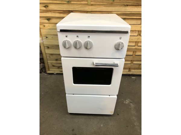 Használt Elekthermax keskeny tűzhely [H3749] 