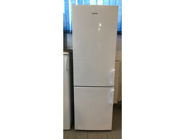 Használt Gorenje RK6191AW kombinált hűtőszekrény [H3778] 