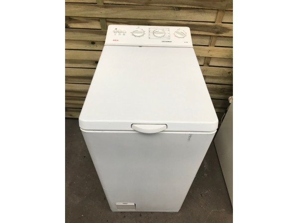 Használt AEG Lavamat 41020 felültöltős mosógép [H3816] 
